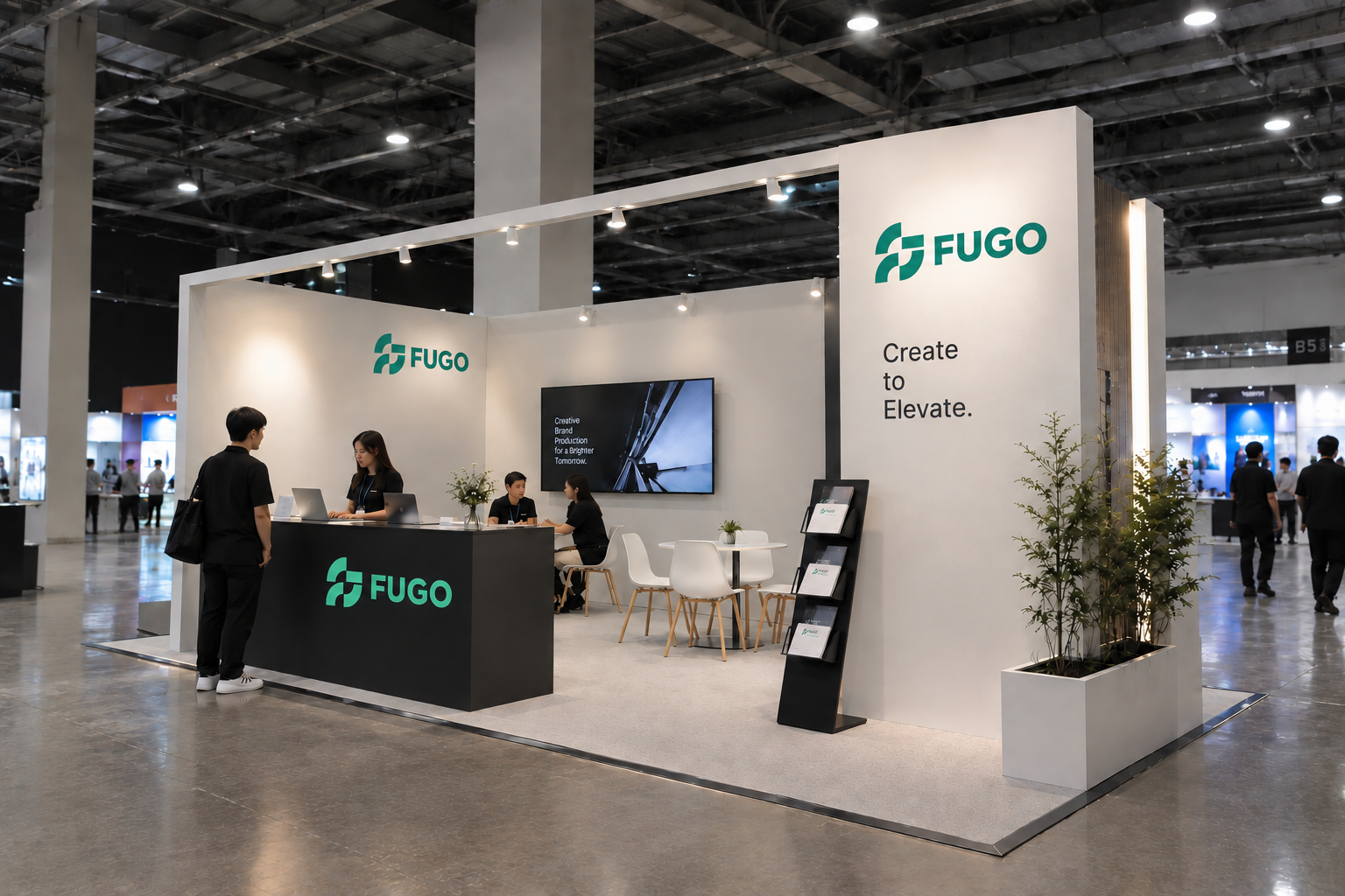 Trade Show