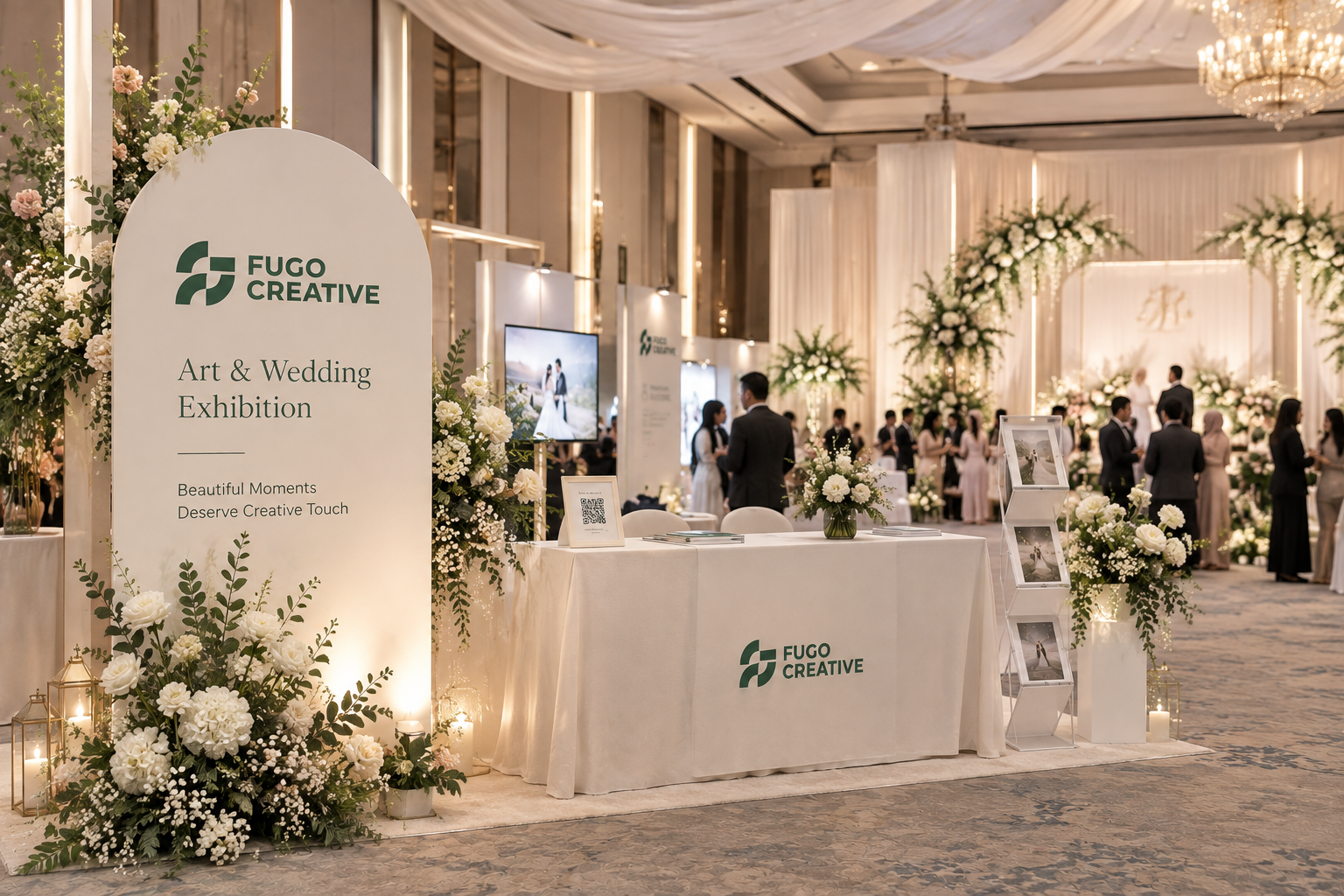 Wedding art