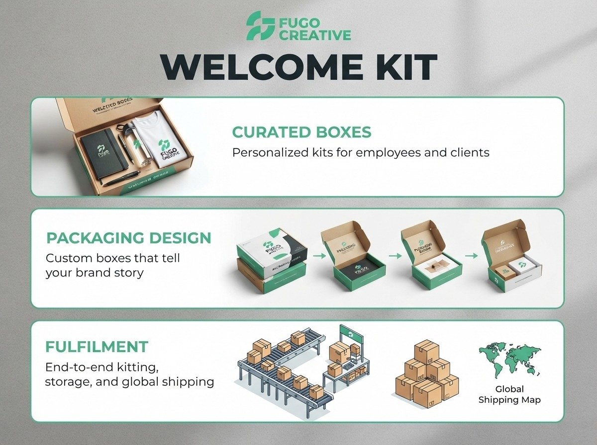 Welcome Kit