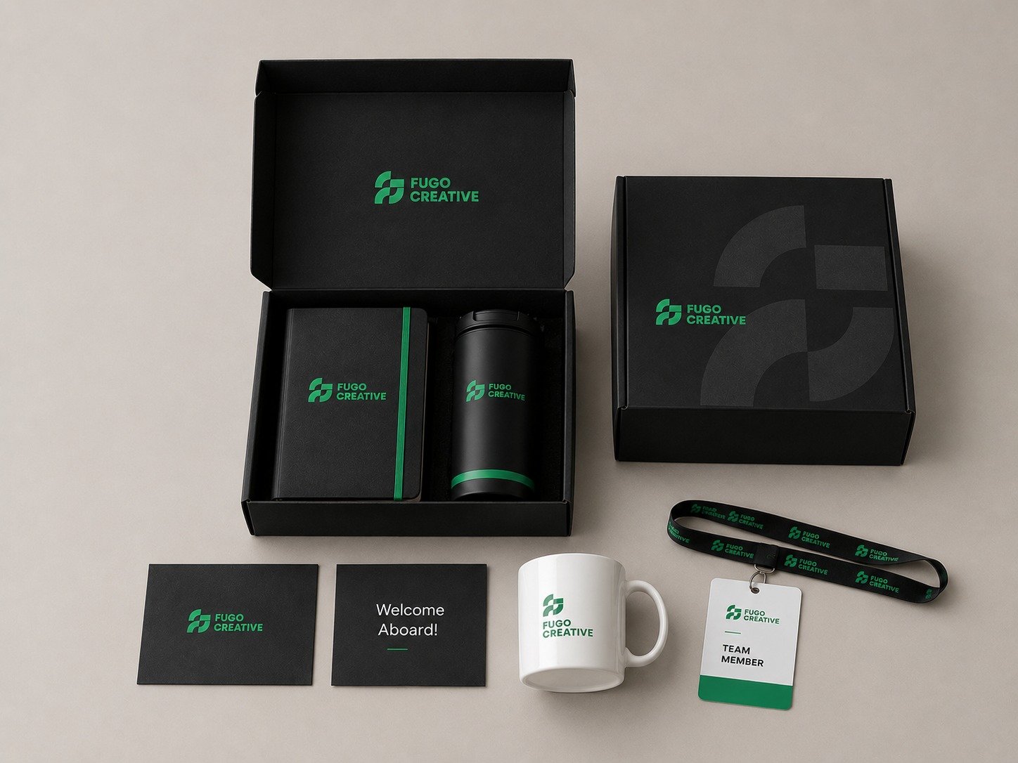 Welcome Kit