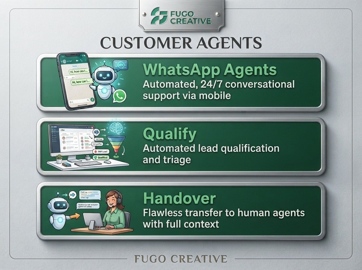 Customer Agents