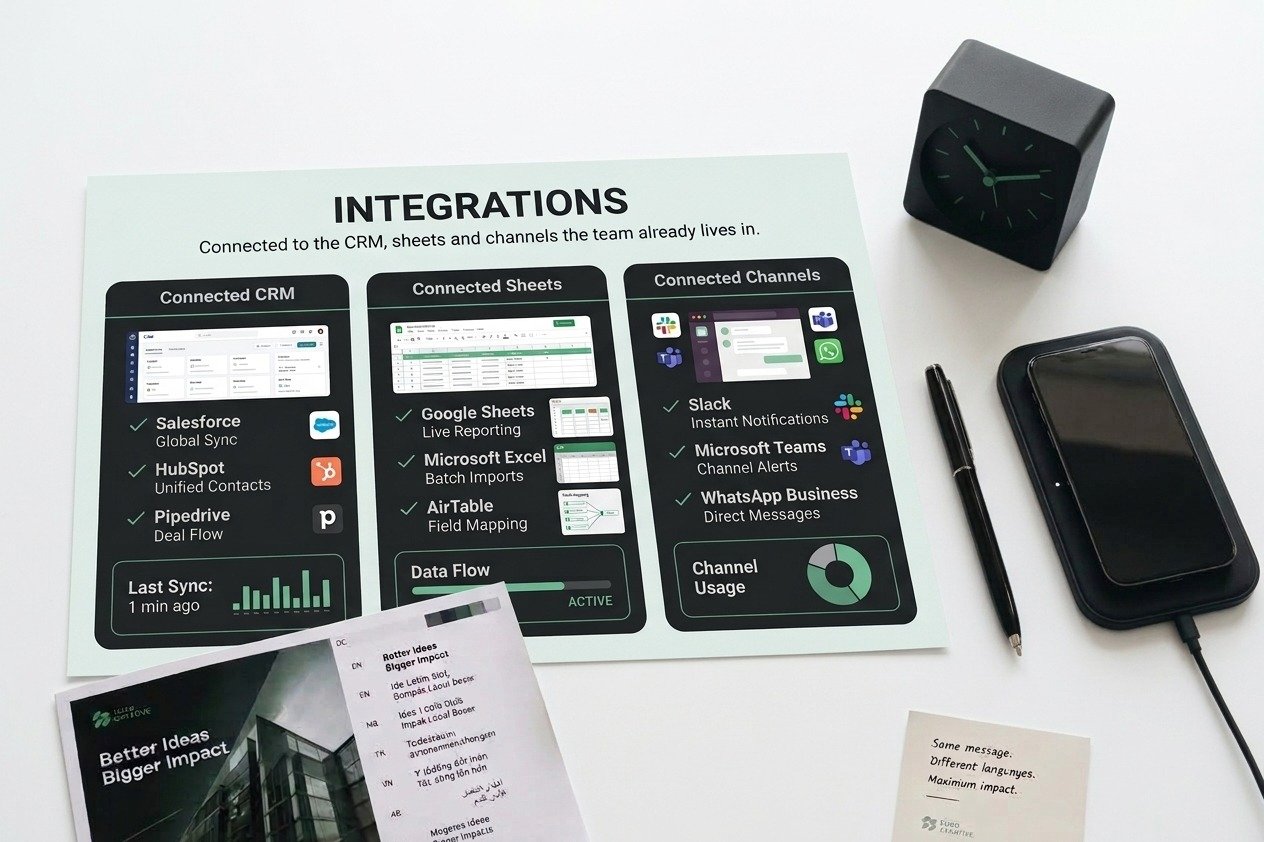 Integrations