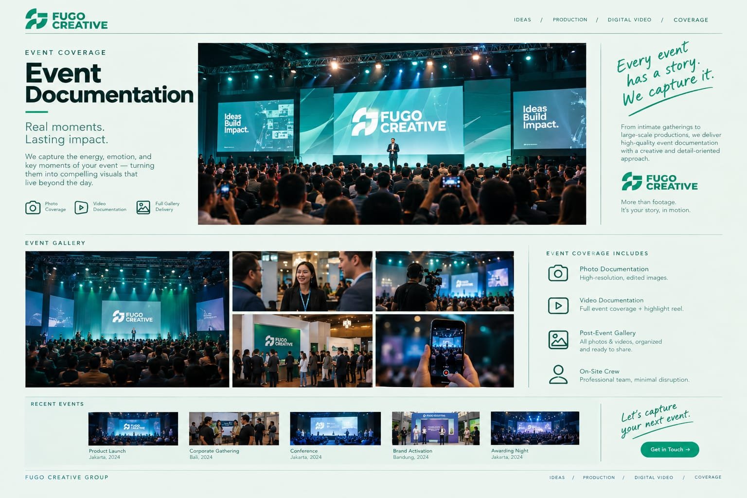 Event Documentation
