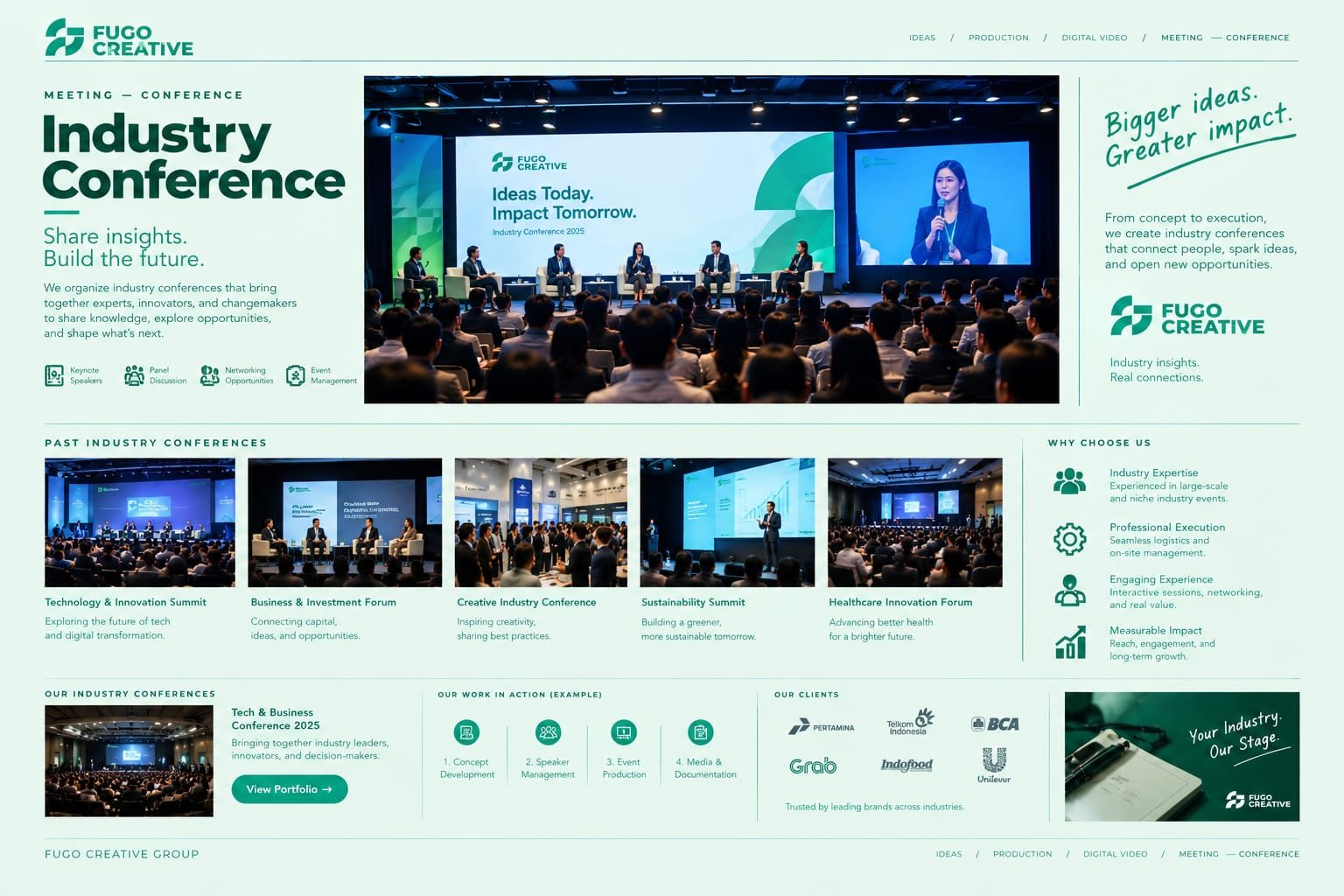 Industry Conference